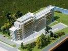 Apartamentowiec MARINA - d